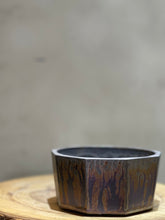 Load image into Gallery viewer, 雷土 Raido - Metalcolor 平鉢 M