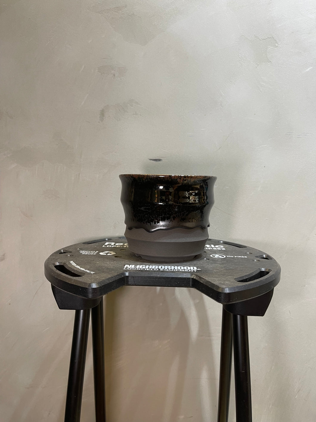 Ryuhoou Plantpot - Gansyo Large Y