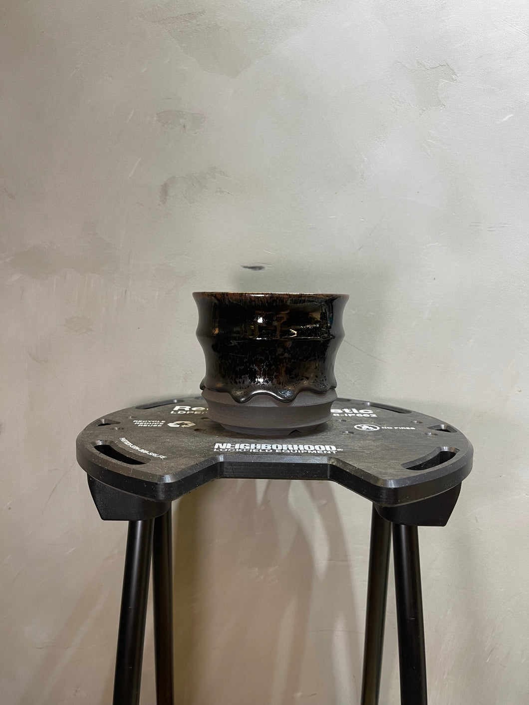 Ryuhoou Plantpot - Gansyo Large P