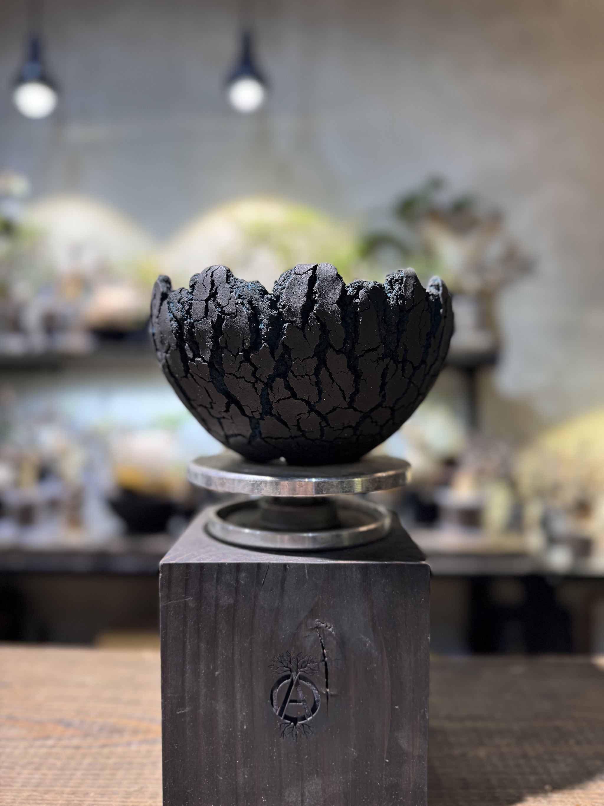 Sekiguchi Takahito 関口貴仁- Deep sea L – GREENFLAGHK