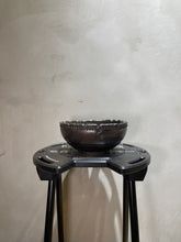 Load image into Gallery viewer, 活石陶坊 LIVING STONE Ceramics Gallery - 礦岩銀彩菱角 碗 M
