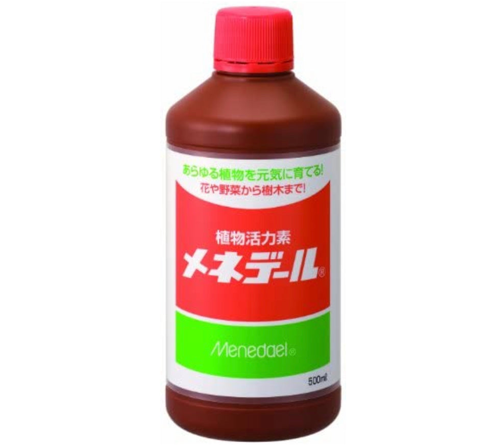Menidel 植物活力素 500ml
