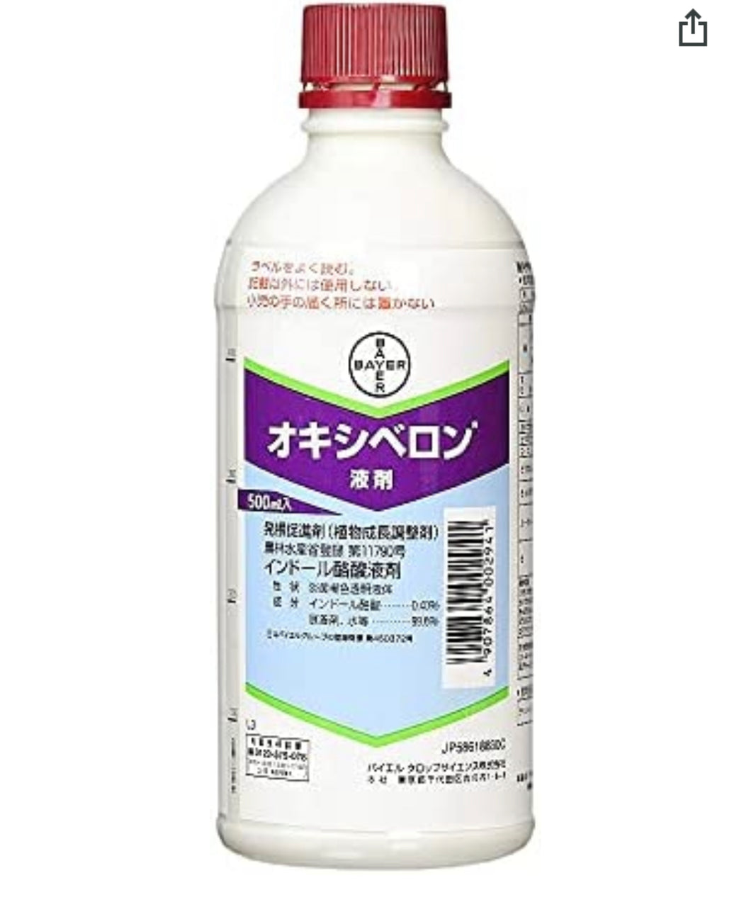 Bayer 發根促進劑